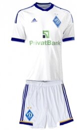 Купить форму Динамо (Киев) сезона 2012/13 (home) adidas /реплика